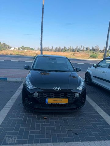 מודעת רכב יונדאי i10