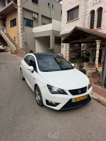 מודעת רכב סיאט איביזה