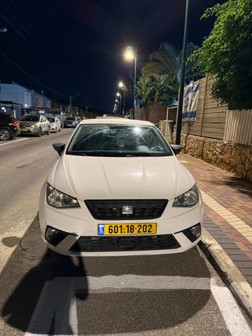 מודעת רכב סיאט איביזה