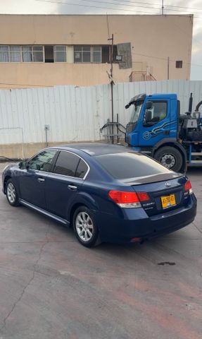 מודעת רכב סובארו B4/לגאסי