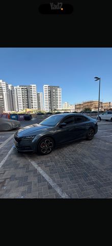 מודעת רכב סקודה אוקטביה 