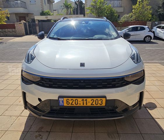 מודעת רכב לינק אנד קו 01