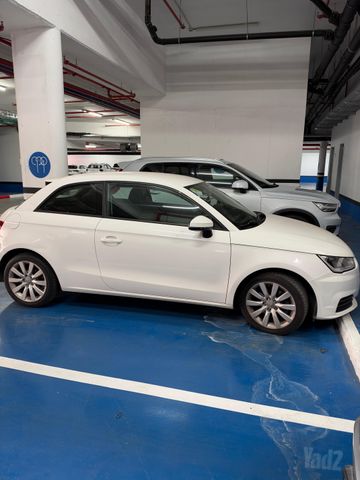 מודעת רכב אאודי A1