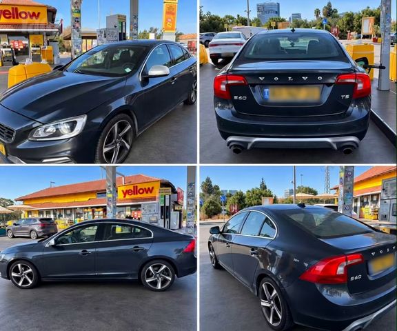 מודעת רכב וולוו S60