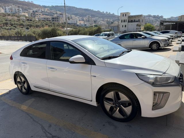 מודעת רכב יונדאי איוניק