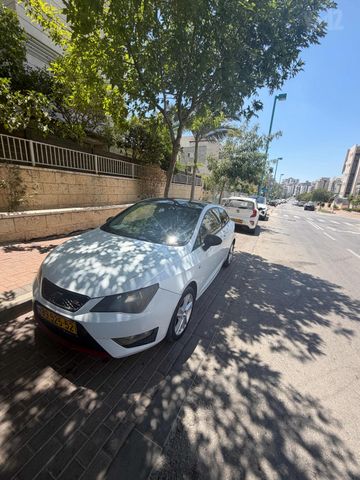 מודעת רכב סיאט איביזה