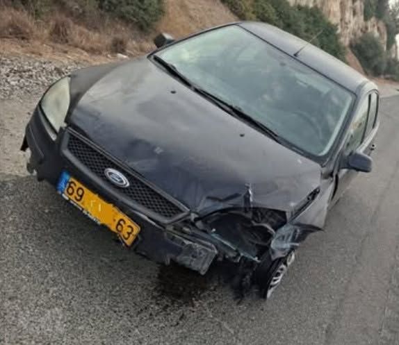 מודעת רכב פורד פוקוס