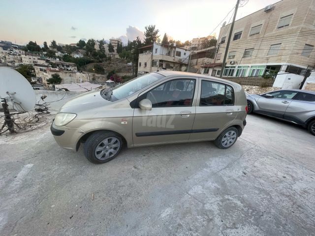 מודעת רכב יונדאי גטס