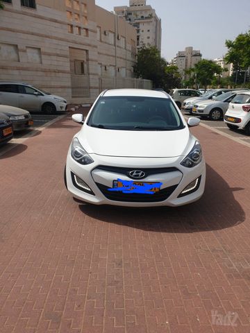 מודעת רכב יונדאי i30