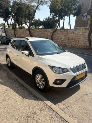 מודעת רכב סיאט ארונה