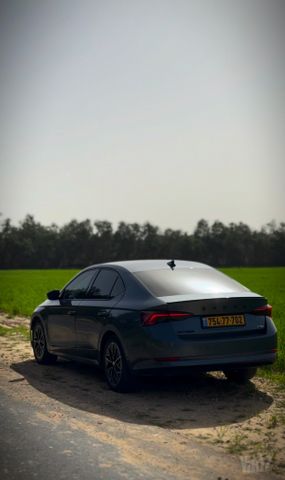 מודעת רכב סקודה אוקטביה 