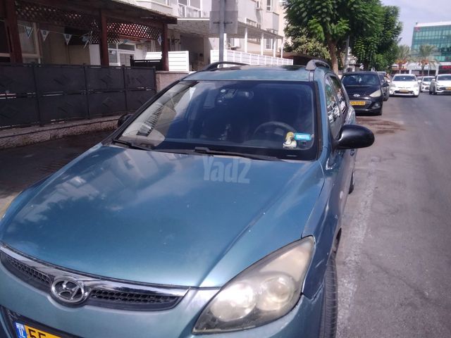 מודעת רכב יונדאי i30