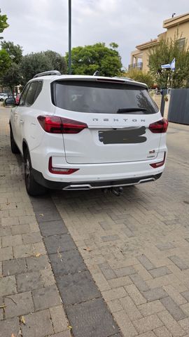 מודעת רכב קיי גי אם רקסטון