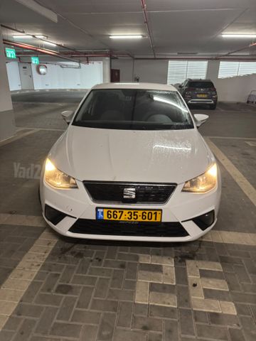 מודעת רכב סיאט איביזה