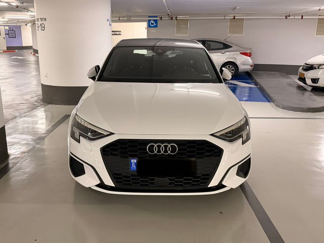 מודעת רכב אאודי A3