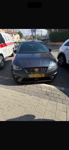 מודעת רכב סיאט איביזה