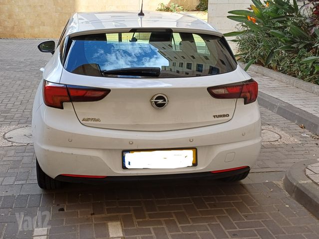 מודעת רכב אופל אסטרה