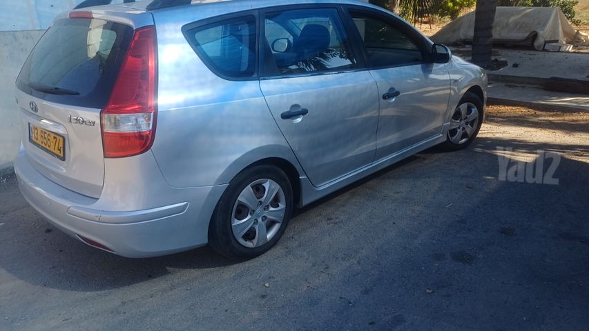 מודעת רכב יונדאי i30