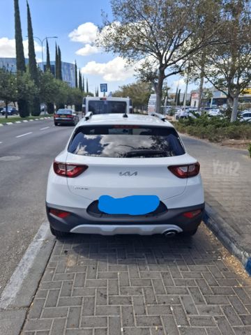 מודעת רכב קיה סטוניק