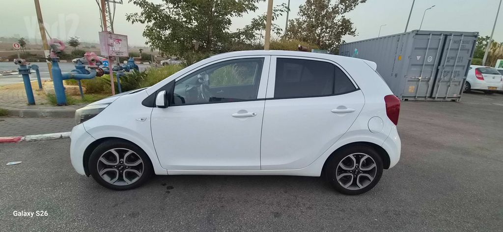 מודעת רכב קיה פיקנטו