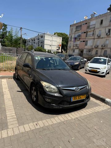 מודעת רכב יונדאי i30