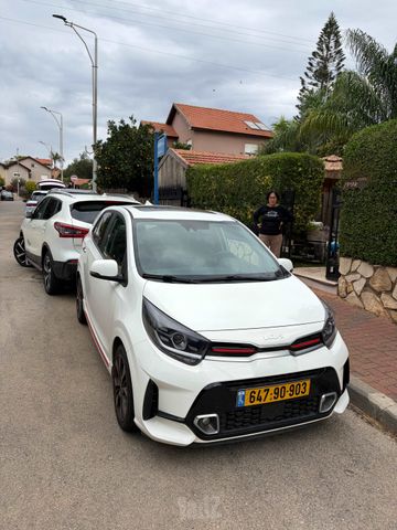 מודעת רכב קיה פיקנטו