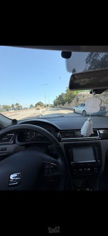 מודעת רכב סיאט טולדו