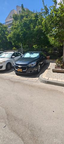 מודעת רכב שברולט מאליבו