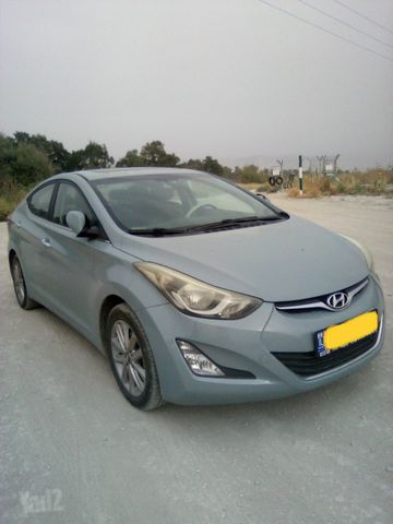 מודעת רכב יונדאי I35