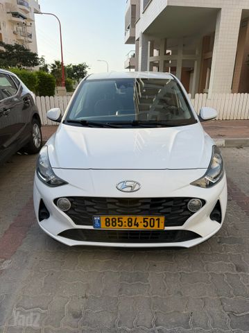 מודעת רכב יונדאי i10