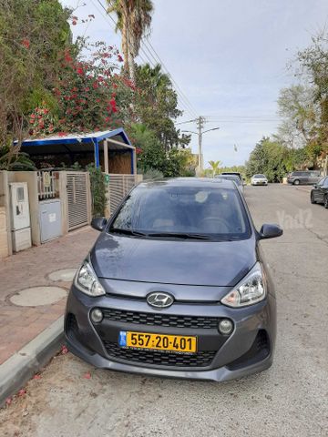 מודעת רכב יונדאי i10
