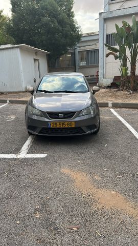 איביזה Style אוט׳ 1.0 (110 כ״ס) [2015-2022]