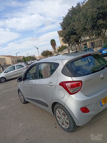 מודעת רכב יונדאי i10