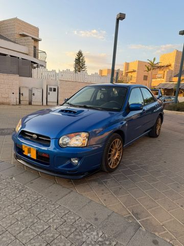 מודעת רכב סובארו אימפרזה