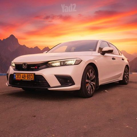 סיוויק Elegance היברידי אוט׳ 2.0 (145 כ״ס)