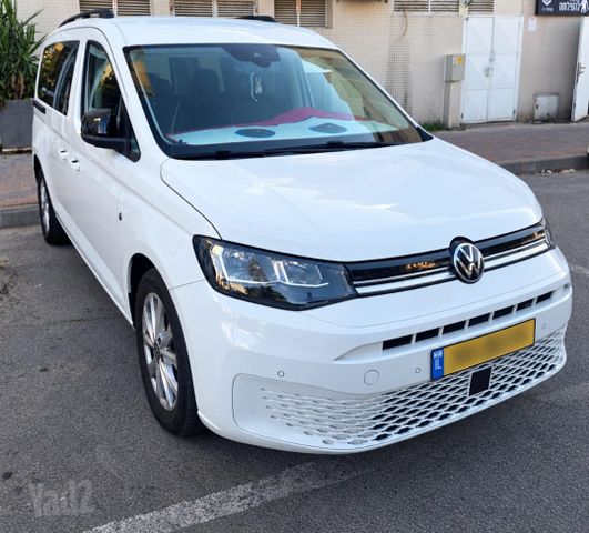 קאדי Life אוט׳ קומבי 7 מק 2.0 (122 כ״ס)
