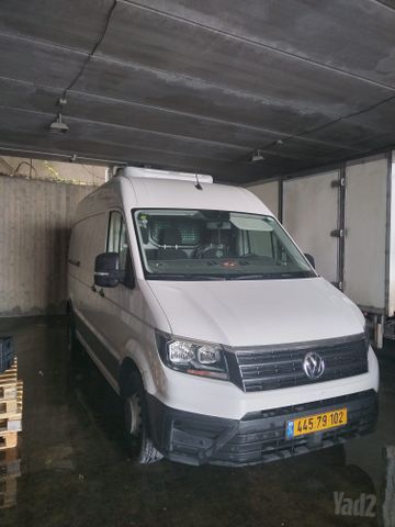 מודעת רכב פולקסווגן קראפטר