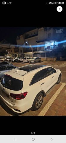 מודעת רכב קיה סורנטו
