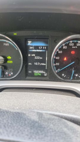 מודעת רכב טויוטה RAV4