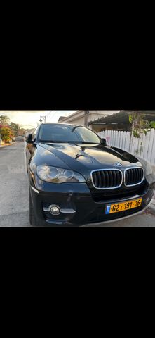 מודעת רכב ב מ וו X6