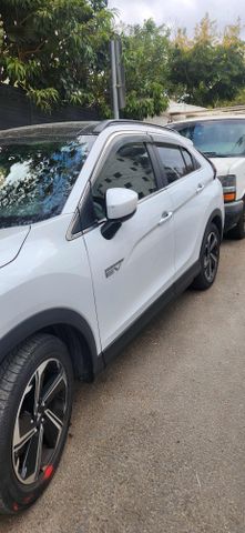מודעת רכב מיצובישי אקליפס קרוס
