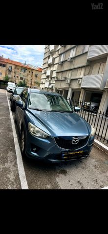 מודעת רכב מאזדה CX-5