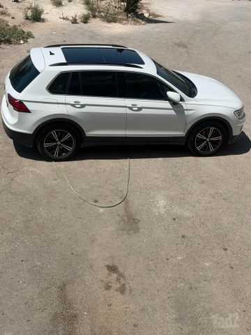 מודעת רכב פולקסווגן טיגואן