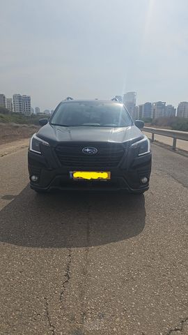 מודעת רכב סובארו פורסטר