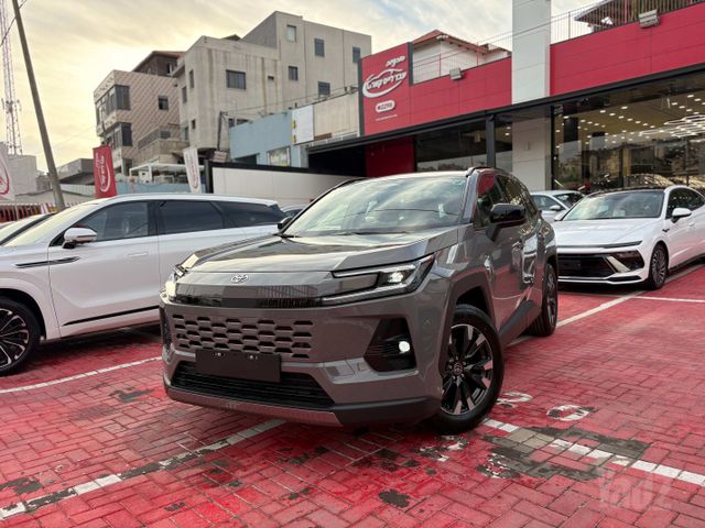 מודעת רכב טויוטה RAV4