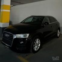 מודעת רכב אאודי Q3