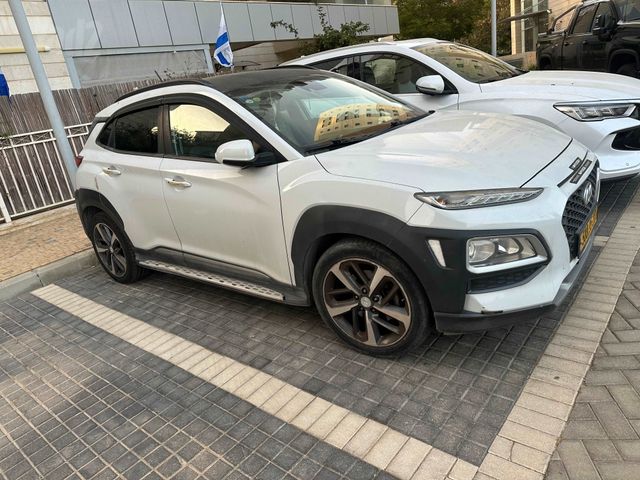 מודעת רכב יונדאי קונה