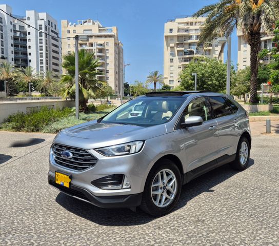אדג' SEL Plus אוט׳ 2.0 (248 כ״ס) [2021-2026]