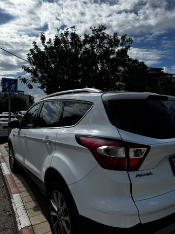 מודעת רכב פורד קוגה