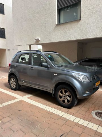 מודעת רכב דייהטסו טריוס